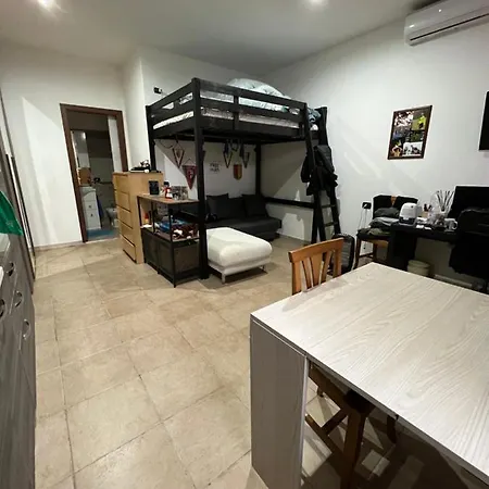 La Pequenita Apartment Torvaianica Exterior photo